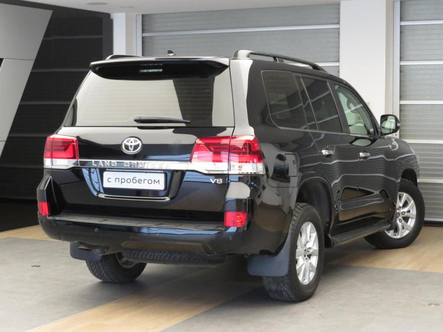 Toyota Land Cruiser 200 Series Рестайлинг 2 Санкт-Петербург  - изображение 3