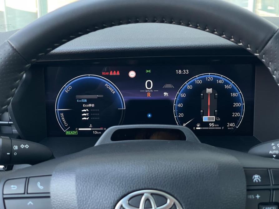 Toyota Camry IX (XV80) China Market Краснодар  - изображение 16