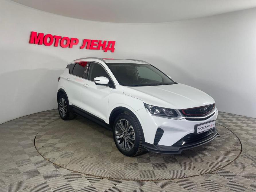 Geely Coolray I Воронеж  - изображение 3