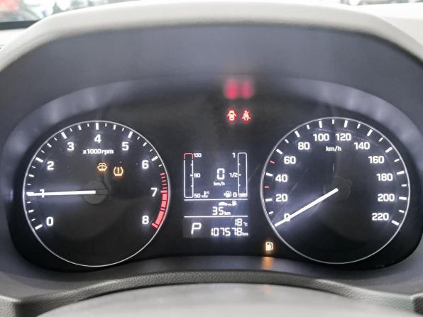 Hyundai Creta I Рестайлинг с пробегом 2021 года, цена 2 150 000 рублей, 107500 км, внедорожник, Автокод Объявления