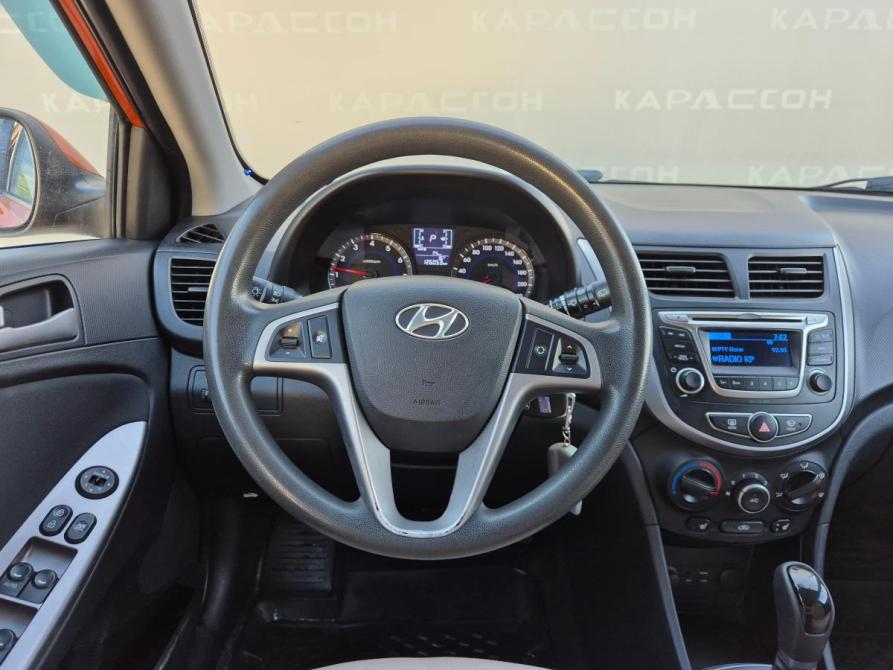 Hyundai Solaris I Рестайлинг Екатеринбург  - изображение 5
