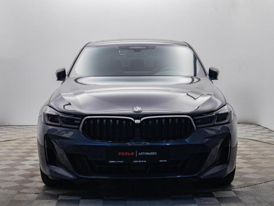 BMW 6 серии IV (G32) Рестайлинг Москва  - изображение 8