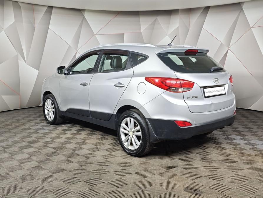 Hyundai ix35 I Москва  - изображение 4
