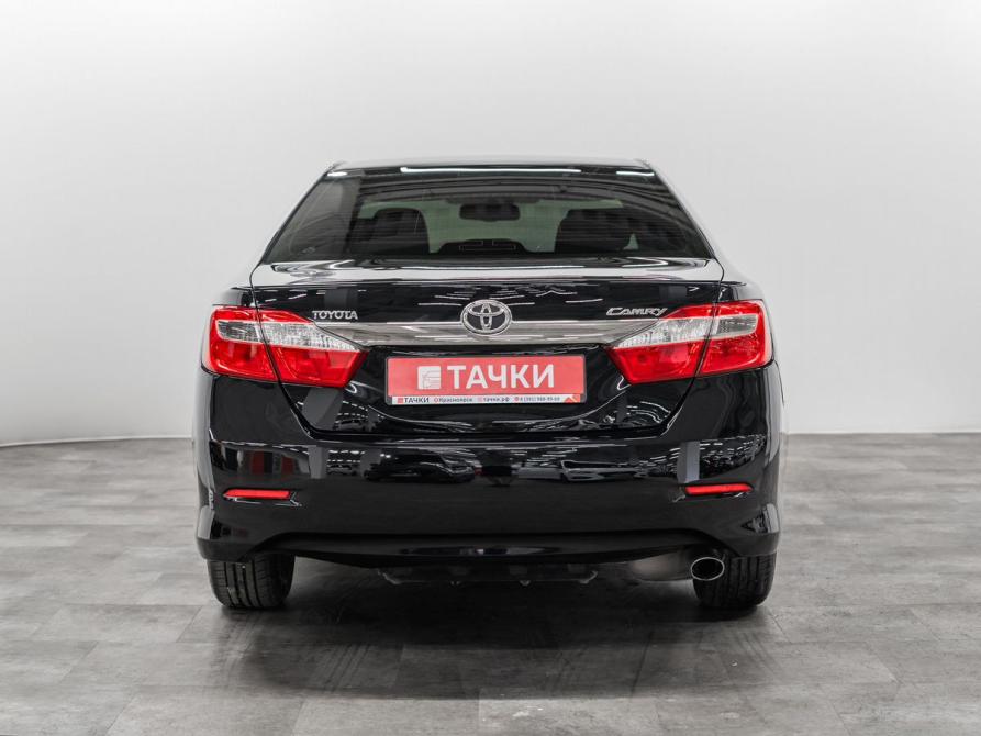 Toyota Camry VII (XV50) Красноярск  - изображение 5