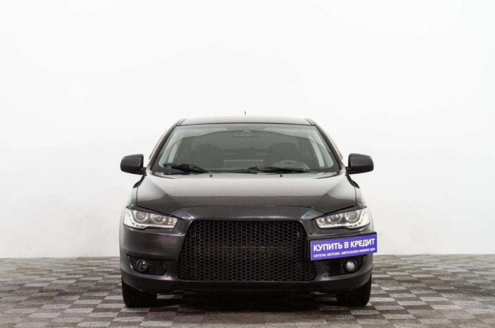 Mitsubishi Lancer X Сургут  - изображение 2