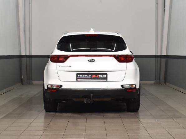 Kia Sportage IV Рестайлинг с пробегом 2018 года, цена 2 099 999 рублей, 106476 км, внедорожник, Автокод Объявления