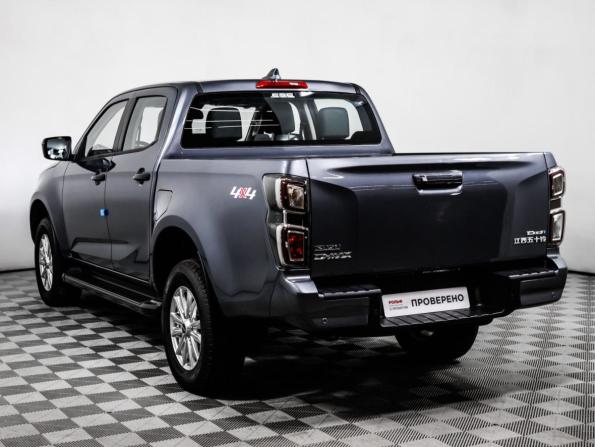 Isuzu D-Max III с пробегом 2025 года, цена 5 240 000 рублей, 109 км, offers.body_type.unknown, Автокод Объявления