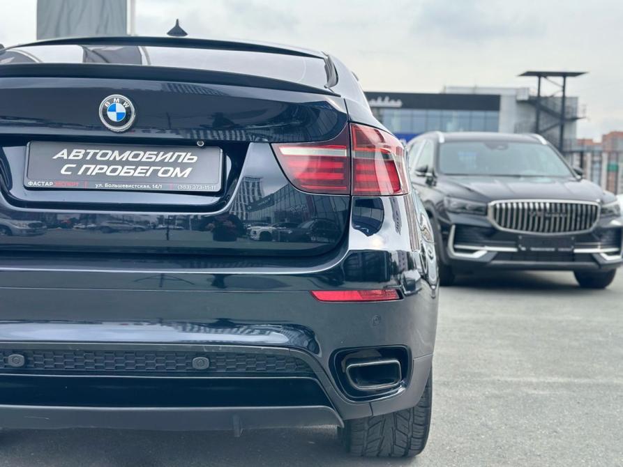 BMW X6 I (E71) Новосибирск  - изображение 10