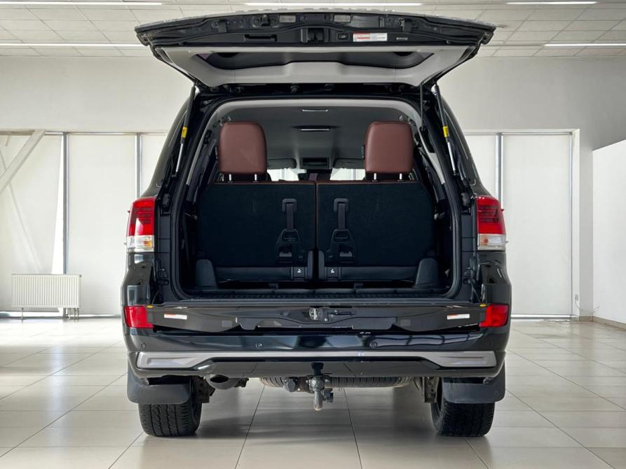 Toyota Land Cruiser 200 Series Рестайлинг 2 Волгоград  - изображение 40
