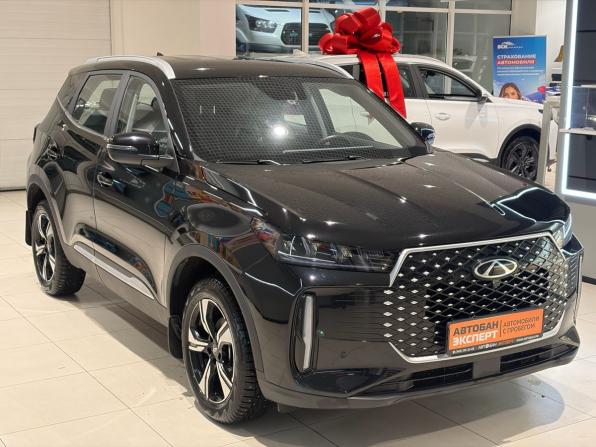 Chery Tiggo 4 I Рестайлинг 2 с пробегом 2025 года, цена 1 869 000 рублей, 19946 км, внедорожник, Автокод Объявления