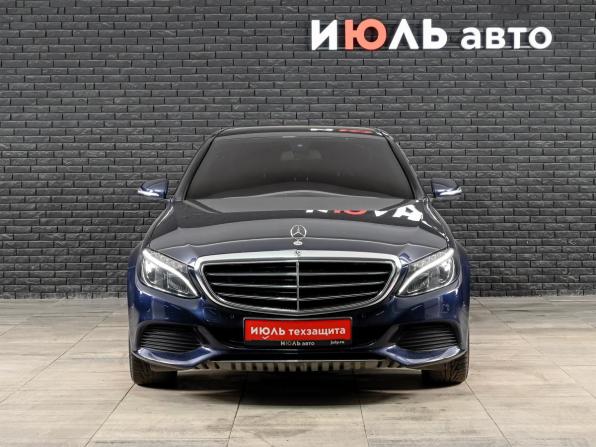 Mercedes-Benz C-Класс IV (W205) с пробегом 2015 года, цена 1 850 000 рублей, 216088 км, седан, Автокод Объявления
