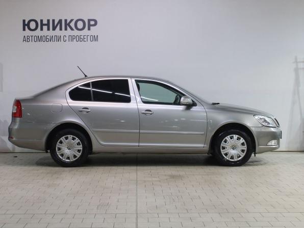 Skoda Octavia II (A5) Рестайлинг с пробегом 2011 года, цена 779 000 рублей, 157303 км, лифтбек, Автокод Объявления