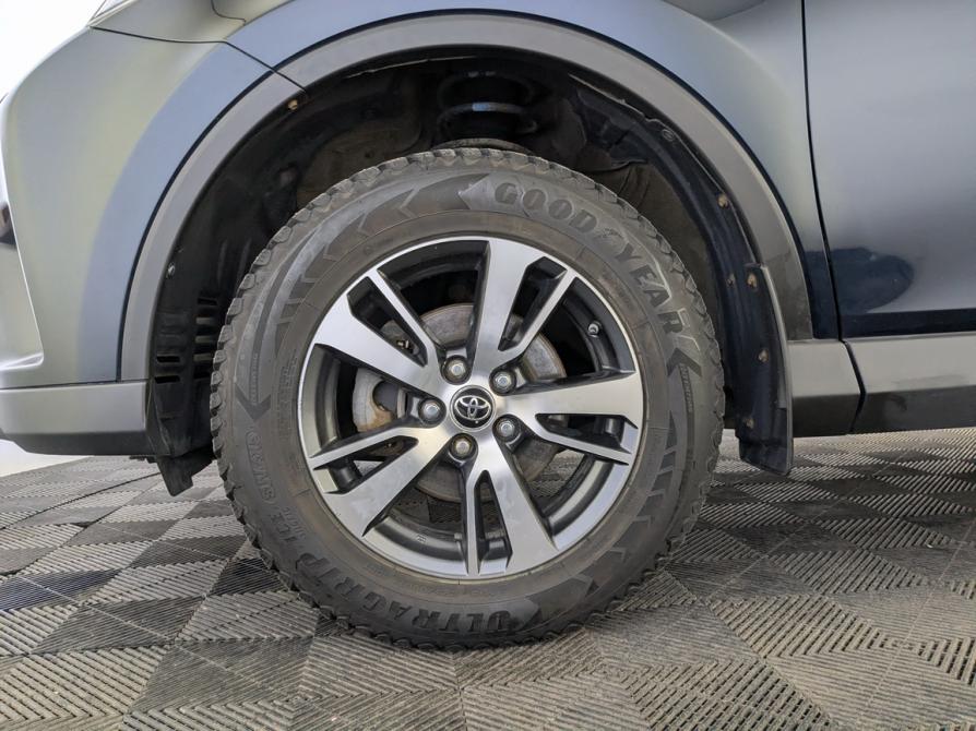 Toyota RAV4 IV (XA40) Рестайлинг Москва  - изображение 13