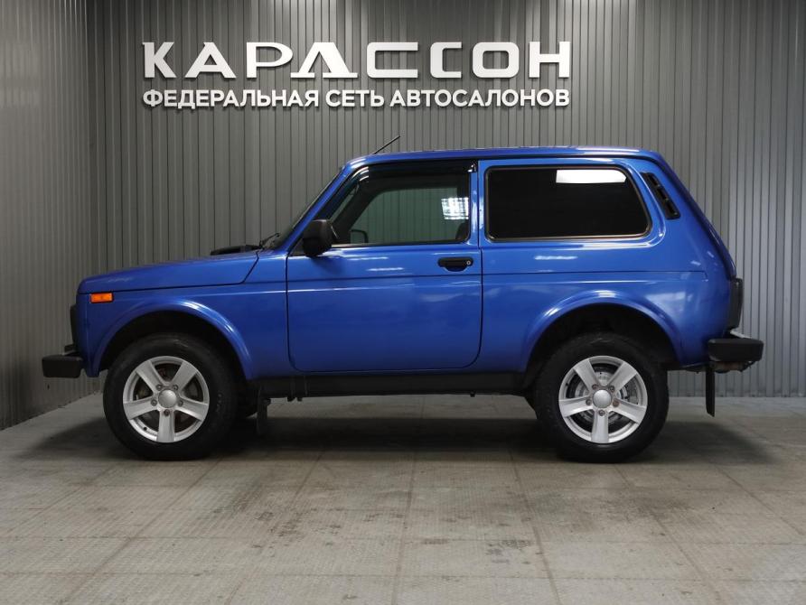 Lada (ВАЗ) Niva Legend Пермь  - изображение 5