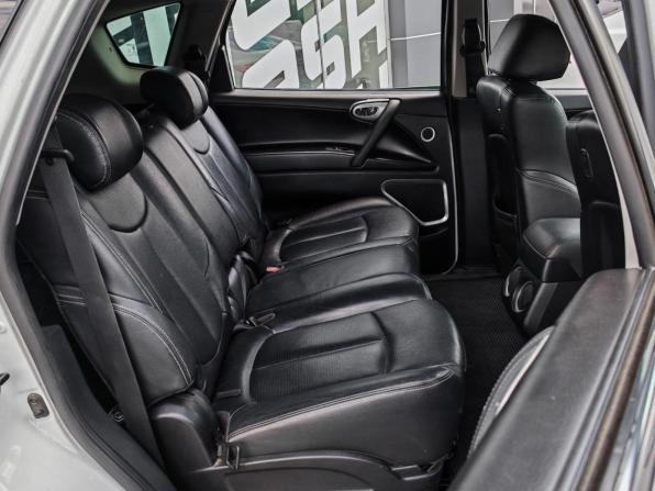 Luxgen U7 Turbo с пробегом 2015 года, цена 910 000 рублей, 169165 км, внедорожник, Автокод Объявления