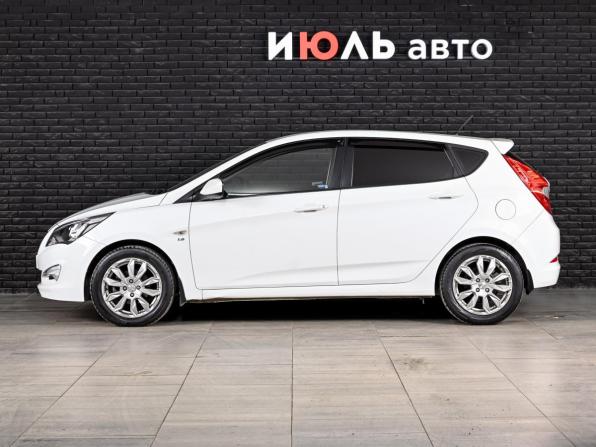 Hyundai Solaris I Рестайлинг с пробегом 2014 года, цена 1 250 000 рублей, 81845 км, хэтчбек, Автокод Объявления