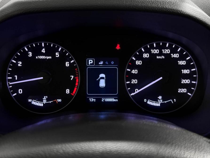 Hyundai Creta I Санкт-Петербург  - изображение 17