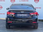 Hyundai Elantra V (MD) Рестайлинг Екатеринбург  - изображение 40
