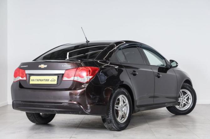 Chevrolet Cruze I Рестайлинг с пробегом 2014 года, цена 859 000 рублей, 95500 км, седан, Автокод Объявления