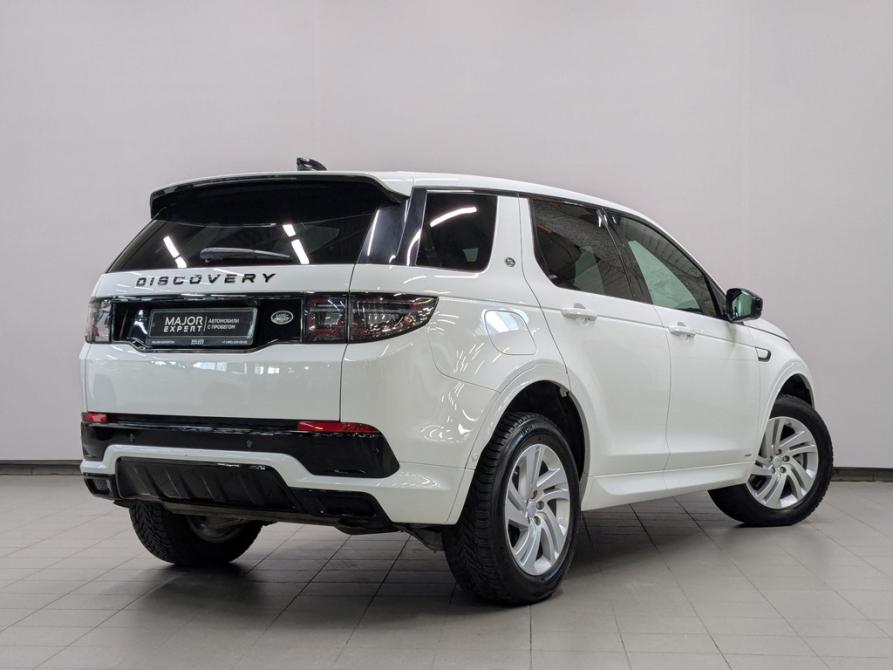 Land Rover Discovery Sport I Рестайлинг Москва  - изображение 16