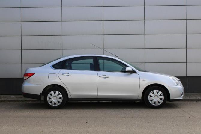 Nissan Almera III (G15) с пробегом 2014 года, цена 785 000 рублей, 112462 км, седан, Автокод Объявления