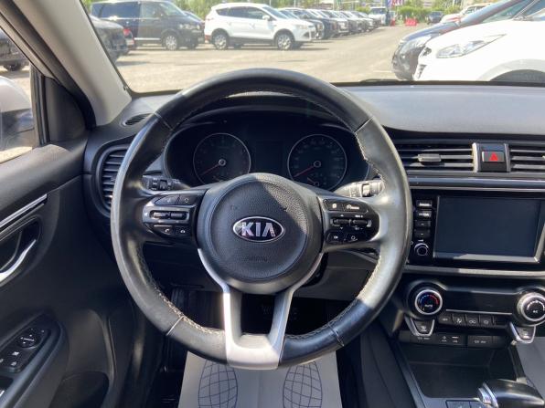 Kia Rio IV с пробегом 2018 года, цена 1 878 000 рублей, 48000 км, хэтчбек, Автокод Объявления