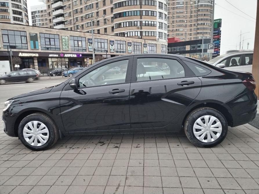 Lada (ВАЗ) Vesta I Рестайлинг (NG) Краснодар  - изображение 8