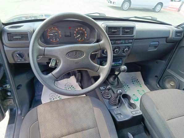 Lada (ВАЗ) Niva Legend с пробегом 2023 года, цена 819 995 рублей, 49810 км, внедорожник, Автокод Объявления
