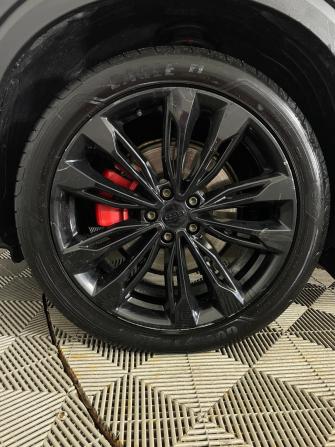 Geely Tugella I с пробегом 2021 года, цена 2 460 000 рублей, 54915 км, внедорожник, Автокод Объявления