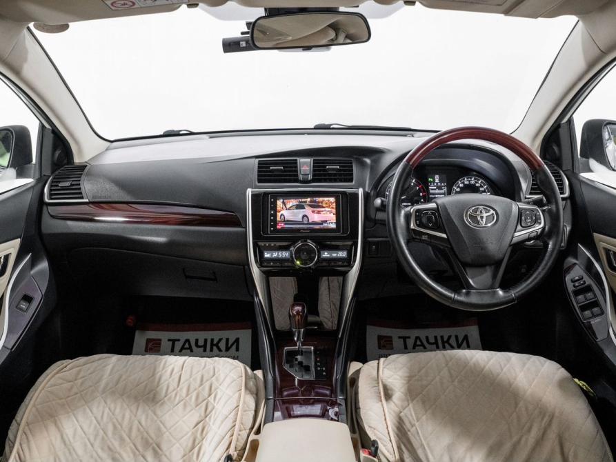 Toyota Premio II (T26) Рестайлинг 2 Иркутск  - изображение 8