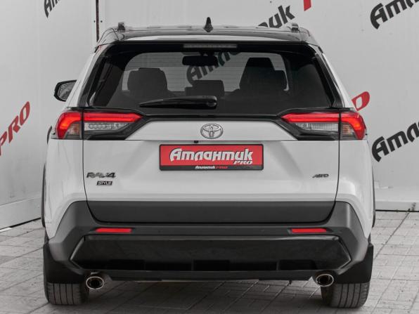 Toyota RAV4 V (XA50) с пробегом 2021 года, цена 3 500 000 рублей, 86613 км, внедорожник, Автокод Объявления