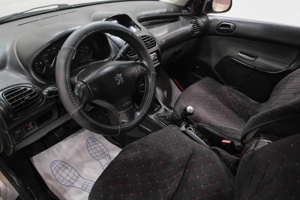 Peugeot 206 Новокузнецк  - изображение 9