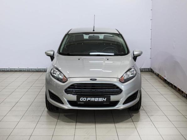 Ford Fiesta Mk6 Рестайлинг с пробегом 2016 года, цена 1 170 000 рублей, 28210 км, седан, Автокод Объявления