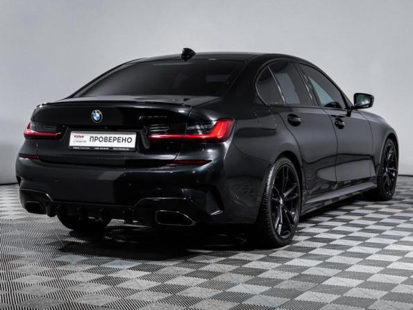 BMW 3 серии VII (G2x) с пробегом 2021 года, цена 4 150 000 рублей, 110624 км, седан, Автокод Объявления