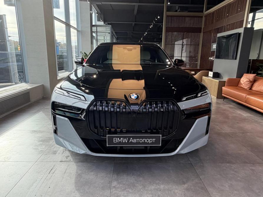 BMW 7 серии VII (G70) Москва  - изображение 2