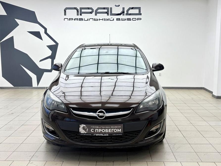 Opel Astra J Рестайлинг Ростов-на-Дону  - изображение 4