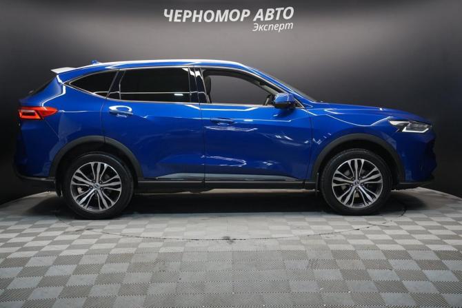 Haval F7 I Рестайлинг с пробегом 2022 года, цена 1 977 000 рублей, 45000 км, внедорожник, Автокод Объявления
