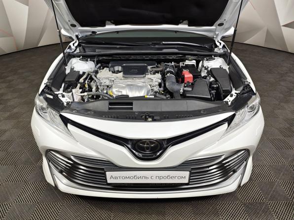Toyota Camry VIII (XV70) с пробегом 2020 года, цена 3 260 000 рублей, 41636 км, седан, Автокод Объявления