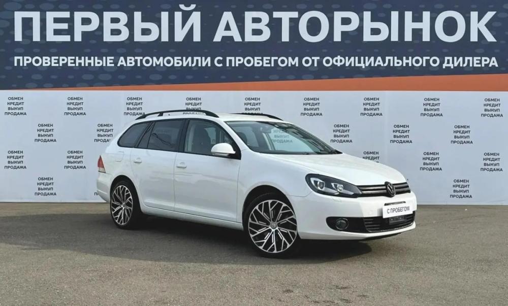 Volkswagen Golf VI Краснодар  - изображение 3