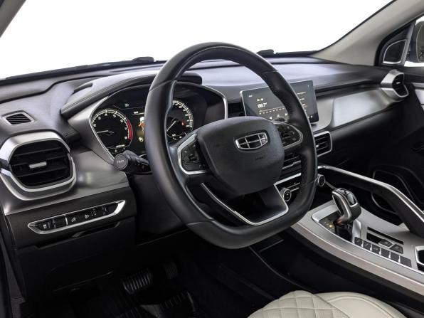Geely Coolray I с пробегом 2021 года, цена 1 620 000 рублей, 55247 км, внедорожник, Автокод Объявления