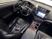 Toyota Highlander II (XU40) Рестайлинг Новосибирск  - изображение 33