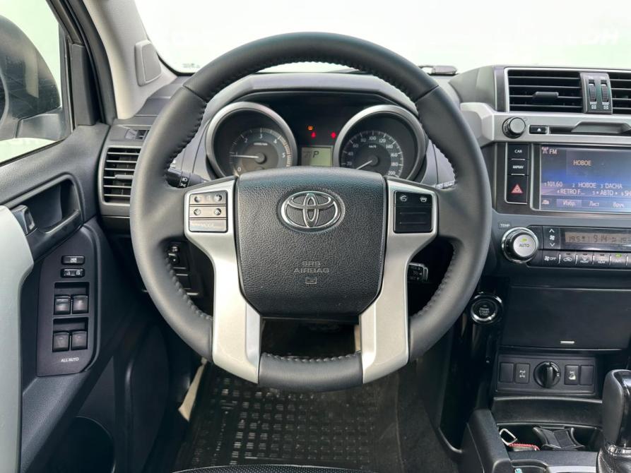 Toyota Land Cruiser Prado 150 Series Рестайлинг 1 Екатеринбург  - изображение 5