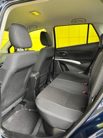 Suzuki SX4 II (S-Cross) Рестайлинг с пробегом 2019 года, цена 2 149 000 рублей, 70900 км, хэтчбек, Автокод Объявления