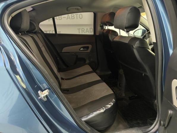 Chevrolet Cruze I Рестайлинг с пробегом 2013 года, цена 770 000 рублей, 112000 км, седан, Автокод Объявления