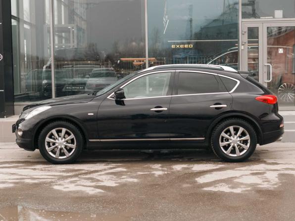 Infiniti EX I (J50) с пробегом 2011 года, цена 1 460 000 рублей, 214096 км, внедорожник, Автокод Объявления