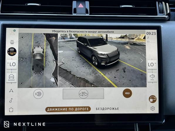 Новый Land Rover Range Rover Velar I Рестайлинг 2025 года, цена 8 990 000 рублей, внедорожник, Автокод Объявления