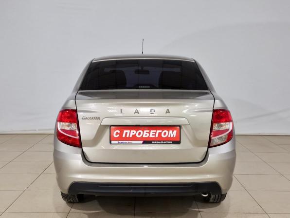 Lada (ВАЗ) Granta I Рестайлинг с пробегом 2022 года, цена 665 000 рублей, 112601 км, седан, Автокод Объявления
