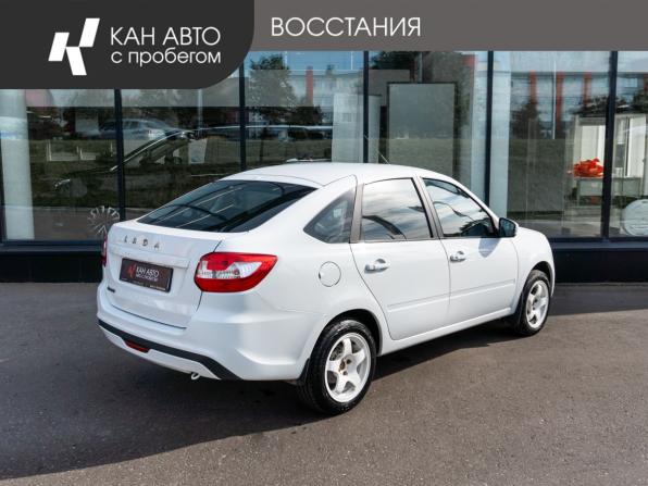 Lada (ВАЗ) Granta I Рестайлинг с пробегом 2024 года, цена 877 800 рублей, 48879 км, лифтбек, Автокод Объявления