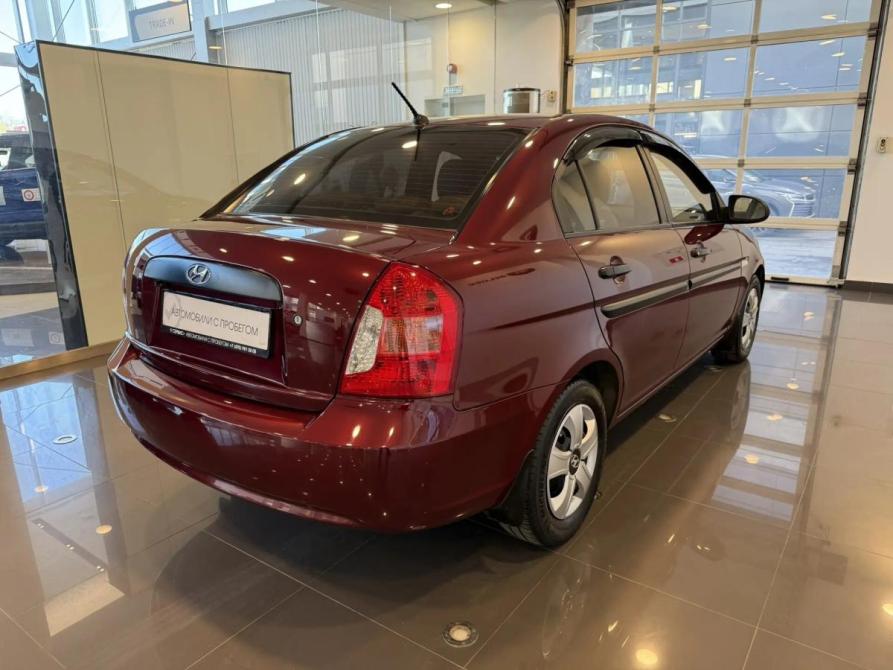 Hyundai Accent II Подольск  - изображение 4