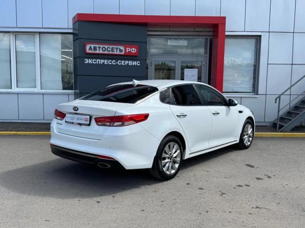 Kia Optima IV с пробегом 2016 года, цена 1 580 000 рублей, 162000 км, седан, Автокод Объявления